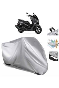 CoverPlus Yamaha Nmax 155 Motosiklet Brandası Motor Branda (bağlantı Tokalı)