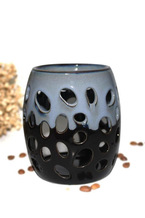 Trend Dünyası Trenddünyası Buhurdanlık Dekoratif Seramik Buhurdanlık