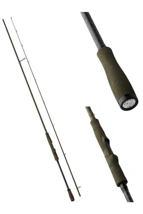 Savage Gear Sg4 Medium Game 251cm 7-25gr 2 Parça Olta Kamışı