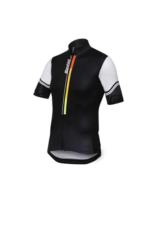 Santini Santını Pz94275karma Kısa Kol Forma Siyah L