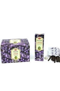 HSRC Precious Lavender Dhoop Tütsü