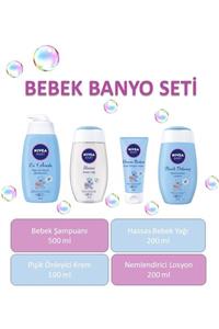 Nivea Bebek Banyo Seti