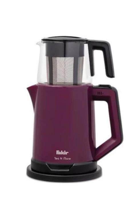 Fakir Tea N More Çay Makinesi Violet
