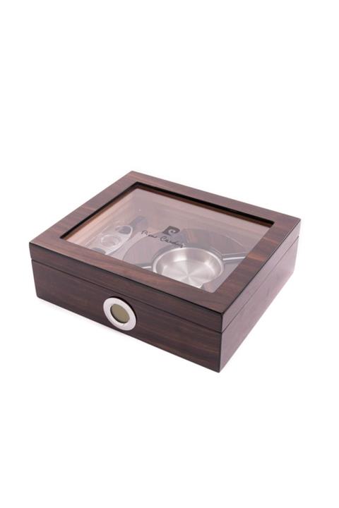 Pierre Cardin Kahve Humidor