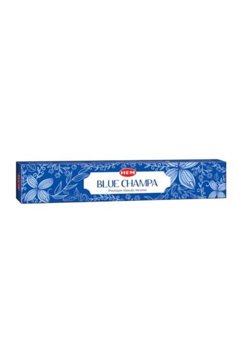buhana Tütsü Hem Blue Champa Nature Series 15gr Tütsü
