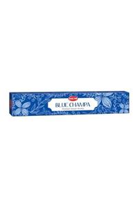 buhana Tütsü Hem Blue Champa Nature Series 15gr Tütsü