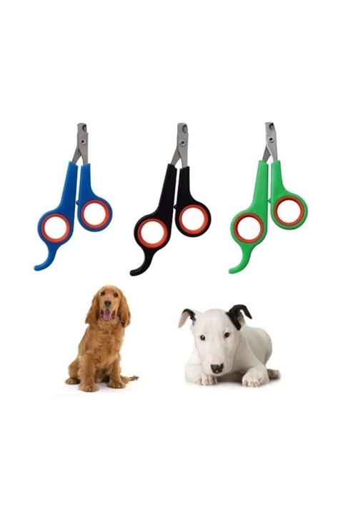 TİNEKE Yeni Model Evcil Hayvan Kedi Köpek Tırnak Makası