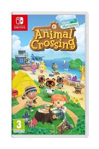 Nintendo Animal Crossing New Horizons Switch Oyun