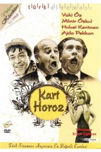 Fanatik Kart Horoz 1965 ( Siyah Beyaz ) Dvd