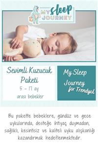 My Sleep Journey Sevimli Kuzucuk Paketi - (5-17 Ay)