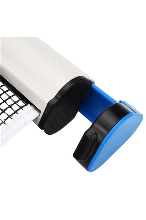 Çokuygunuz 2 Adet Portatif Katlanabilir Masa Sehpa Üzeri Masa Tenis Filesi