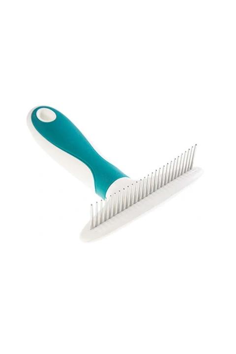 Gimdog Seyrek Dişli Tırmık Köpek Tarağı 12x15cm