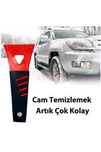 Ankaflex Oto Araba Kar Buz Kırıcı Kazıma Kazıyıcı Ön Cam Temizleyici Buz Kazıyıcı