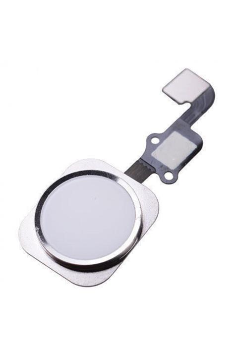Teknoloji Adım Iphone 6s Home Tuşu Silver Orta Tuş