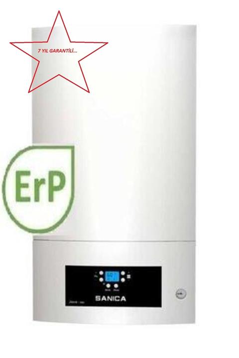 Sanica Java 24 Kw (20.000 Kcal) Tam Yoğuşmalı Kombi