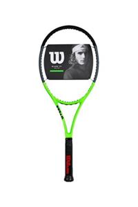 Wilson Blade 98 16x19 Yetişkin Tenis Raketi Reserve Grip L2 ( Wr01362u2 )