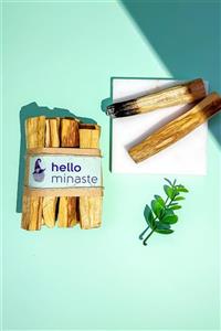 Hello Minaste Palo Santo Tütsü - 10 gr