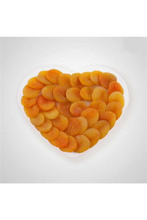 U FRESH Sarı Kayısı - Şeffaf Kalp (500 Gr)