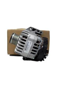 GM Opel Astra G-h / Corsa C Uyumlu Alternatör Denso Tip 13256929