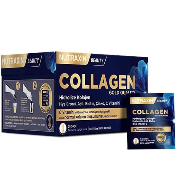 Nutraxin Collagen 30 Saşe 10000 Mg