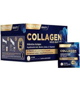 Nutraxin Collagen 30 Saşe 10000 Mg