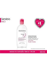 Bioderma Sensibio H2O 500 ml