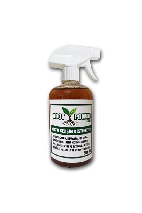 Orkide Yetiştirme Root Power Plus - Gelişim Destekleyicisi 500 Ml Sprey