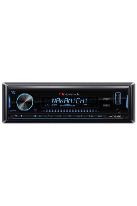 NAKAMICHI Nq721be Bluetooth / Radıo / Usb Oto Teybi