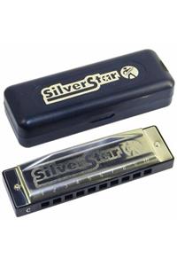 Hohner Silver Star Mızıka (Do Majör)