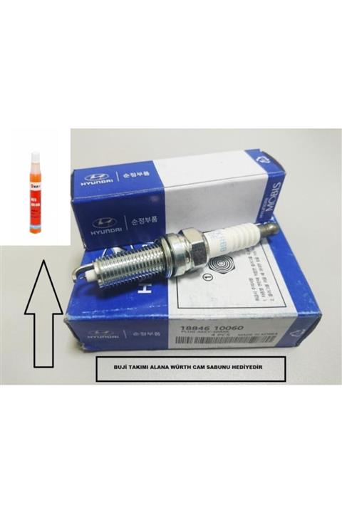 HMC Hyundaı Ix35 Buji Ateşleme Bujisi Takımı Orjinal
