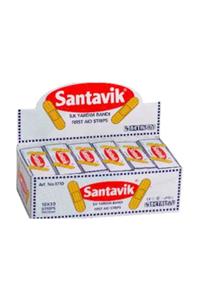 Santavik Bez Yarabandı 30'lu Paket (300 Adet)