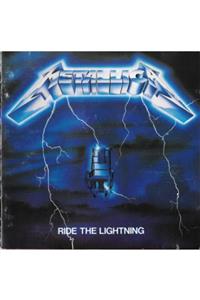 Universal Metallica - Ride The Lightning / Cd