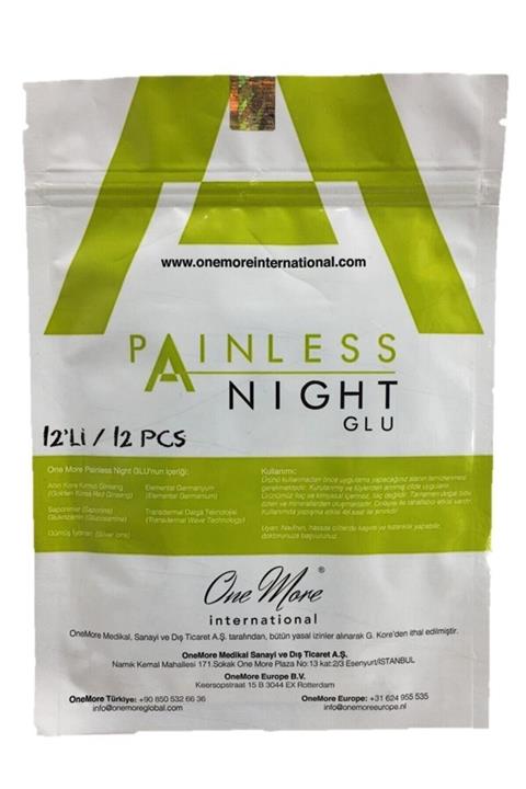 BEBEDONAT Painless 12 li Ağrı Bandı