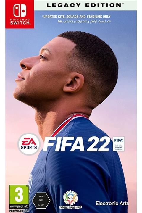 Electronic Arts Fıfa 22 - Nintendo Switch