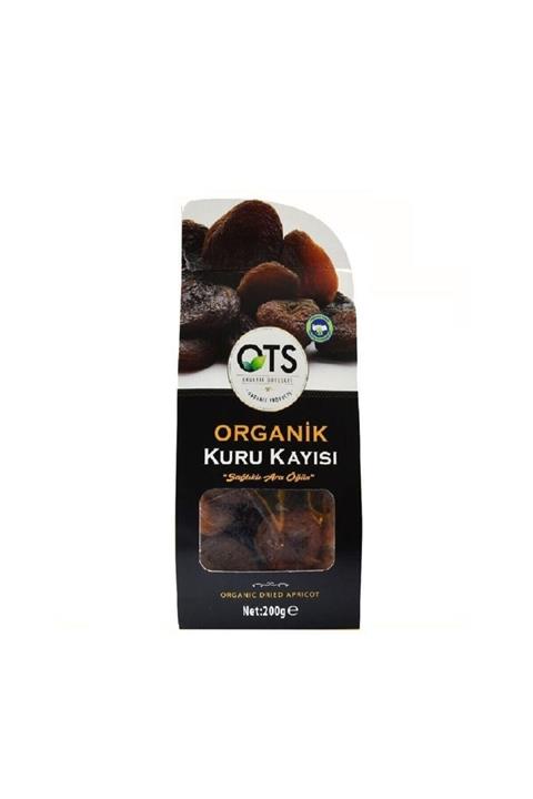 OTS Organik Kuru Kayısı 200g