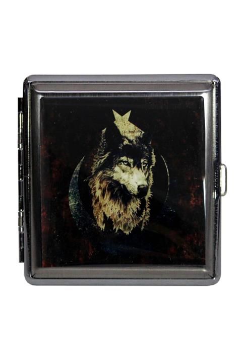 Modaroma Ayyıldız & Kurt Sigara Tabakası