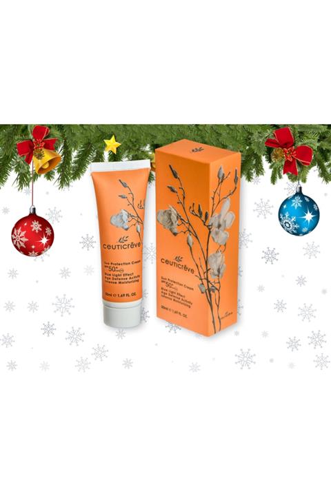 ceuticreve Sun Protection Cream (güneş Koruyucu Krem)