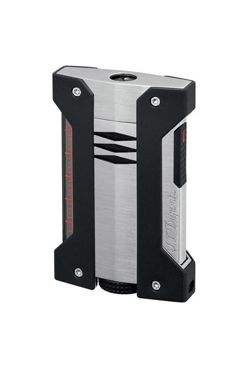 S.T. Dupont Dupont Çakmak Defi Extreme Brushed Chrome 21403