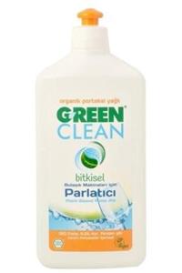 Green Clean Organik Portakal Yağlı Bulaşık Makinesi Parlatıcı 500 ml