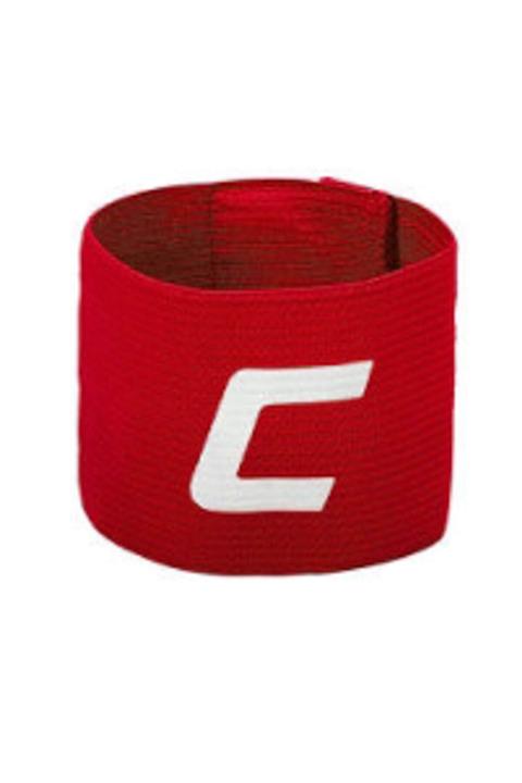 Hattrick PZ-10 Yetişkin Pazu Bandı Kaptan Kolluğu Kırmızı