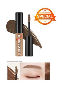 Missha Topaklanma Yapmayan Uzun Süre Kalıcı Kaş Maskarası A'PIEU Born To Be Madproof Brow Mascara