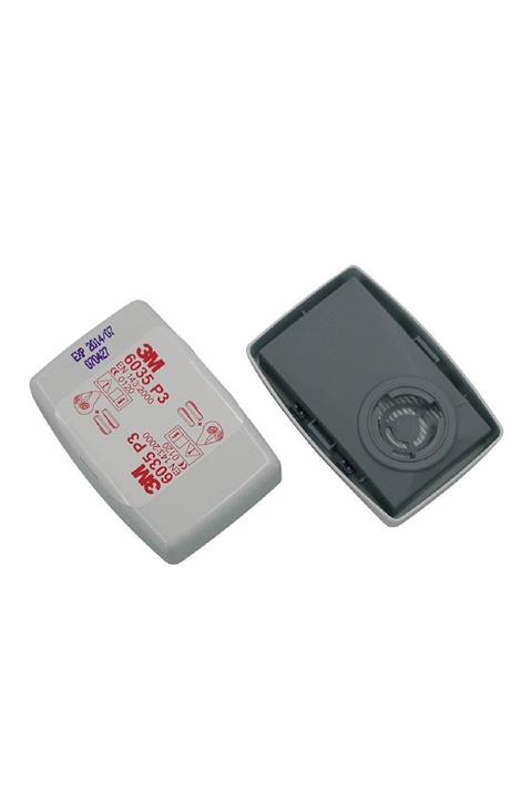 3M 6035 P3 Solo Filtre