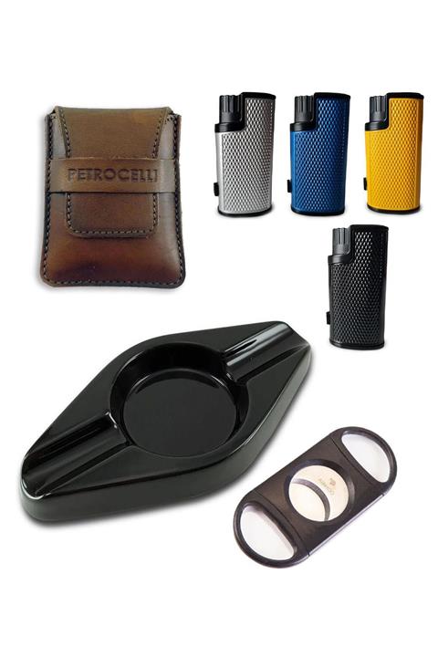 Atomic Petrocelli Diamond Premium Puro Set Çiftli Küllük