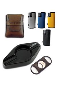 Atomic Petrocelli Diamond Premium Puro Set Çiftli Küllük