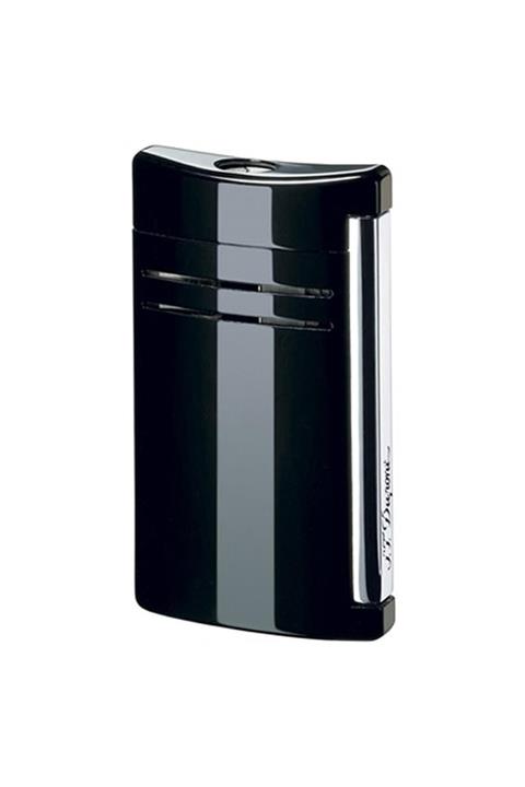 S.T. Dupont Dupont Maxi Jet Çakmak Siyah 20104