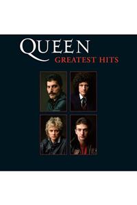 plakmarketi Cd - Queen / Greatest Hits (cd)