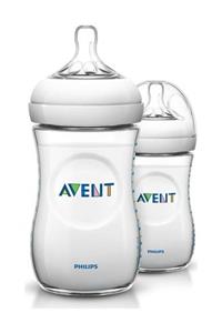 Philips Avent Avent Natural Pp Biberon 260 Ml 2'li