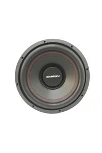 Soundmax Sx-of61 Bass Subwoofer 30cm 1500w 400 Rms Kabinsiz