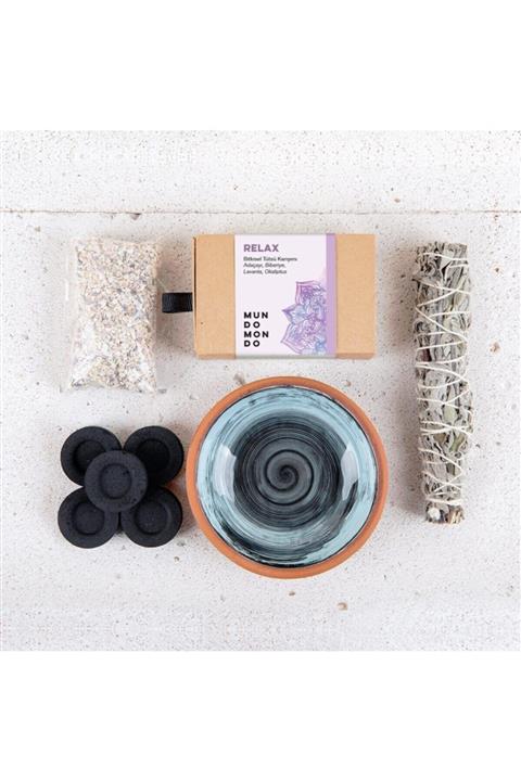 Mundo Mondo Tütsü Seti - Relax