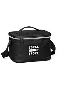 Coral High Sport Siyah Thermo Beslenme Çantası 22801